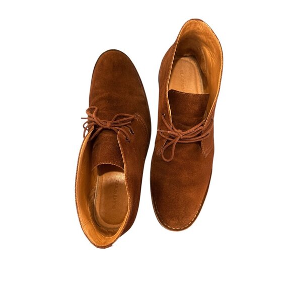 Blake Mckay Real Suede Toby Chukka Boot Mens 13M Brown Comfort Office Classic main image 11